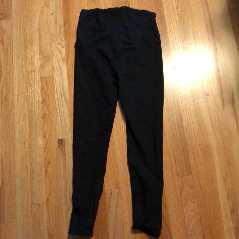 Maternity leggings